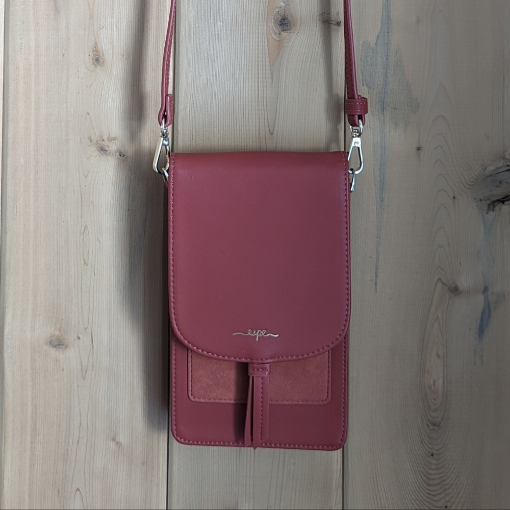 Espe Cross Body Purse, Brand New - Never Used